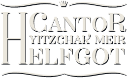 Cantor Helfgot